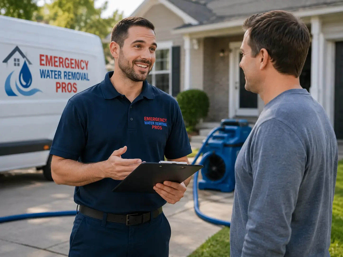 Emergency Water Removal Chalmette, LA FAQs